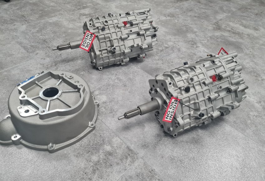 DTM Bellhousing to getrag 265 5 or 6 speed