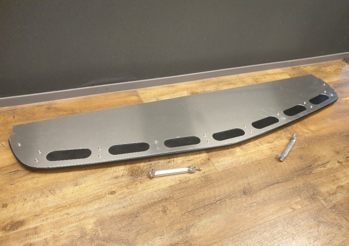 Evo 2 Front Splitter