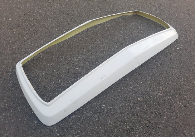 W 201 Fiberglass grille