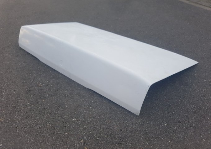 W 201 Fiberglass Trunk