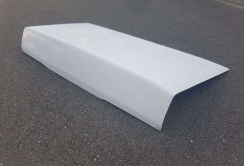 W 201 Fiberglass Trunk