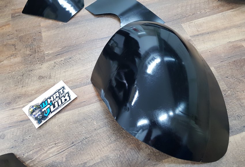 Evo 2 DTM Front inner fenderset