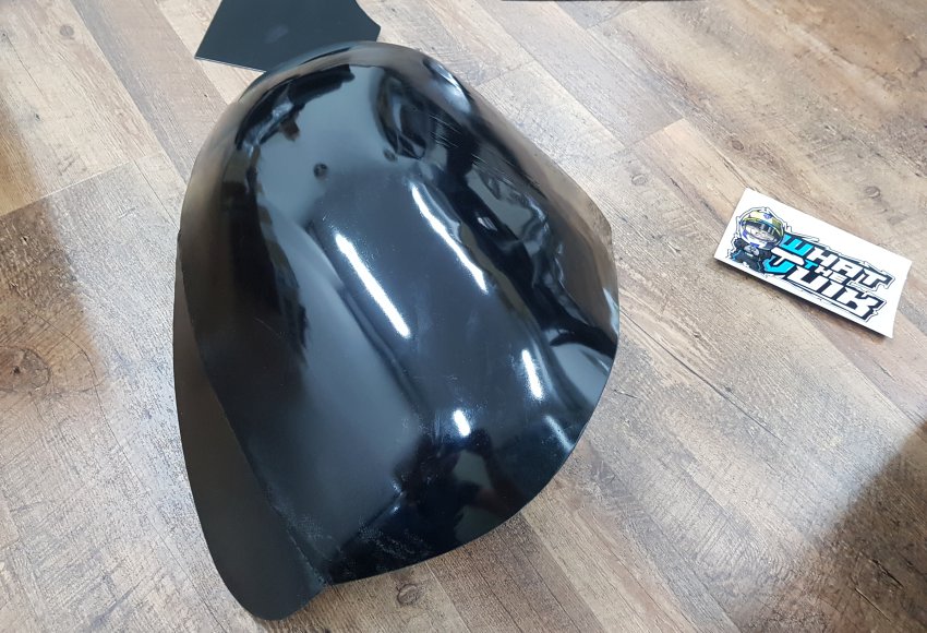 Evo 2 DTM Front inner fenderset