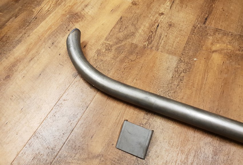 190 DTM Rearstrut brace