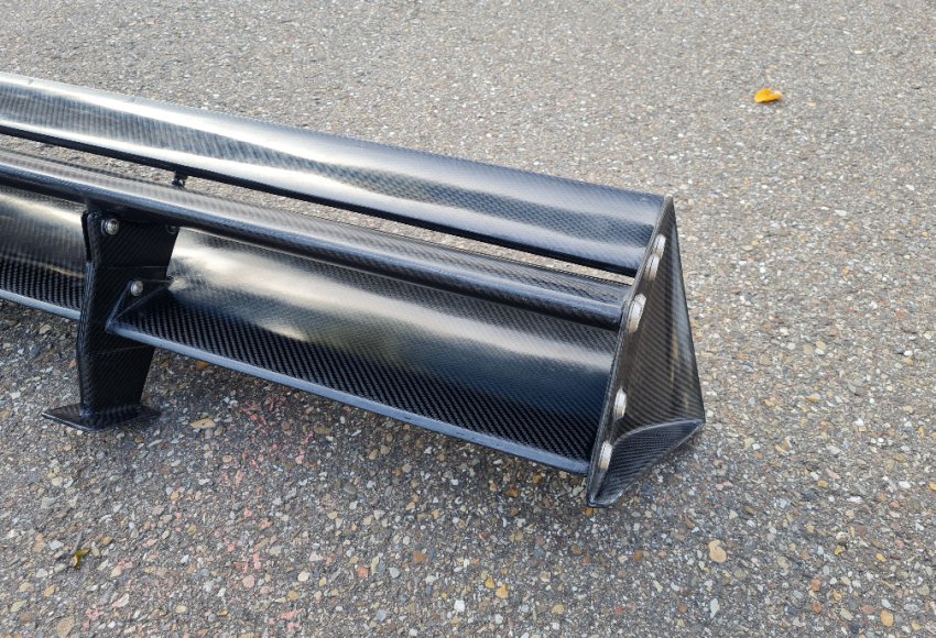 Klasse 1 Rear wing carbon