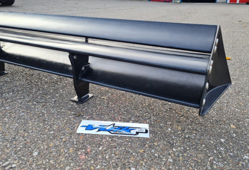 Klasse 1 Rear wing carbon