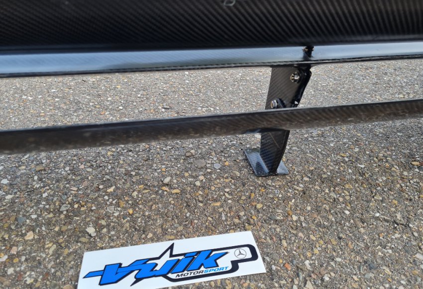 Klasse 1 Rear wing carbon