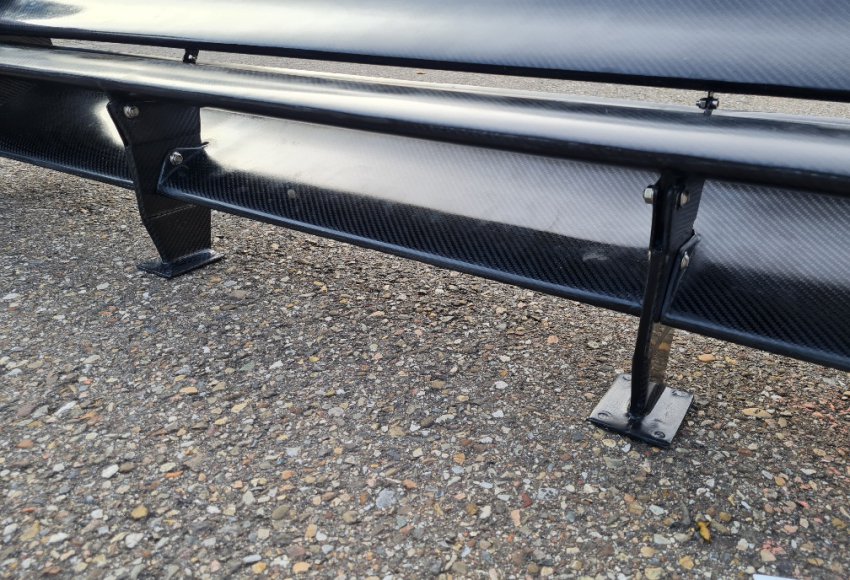 Klasse 1 Rear wing carbon