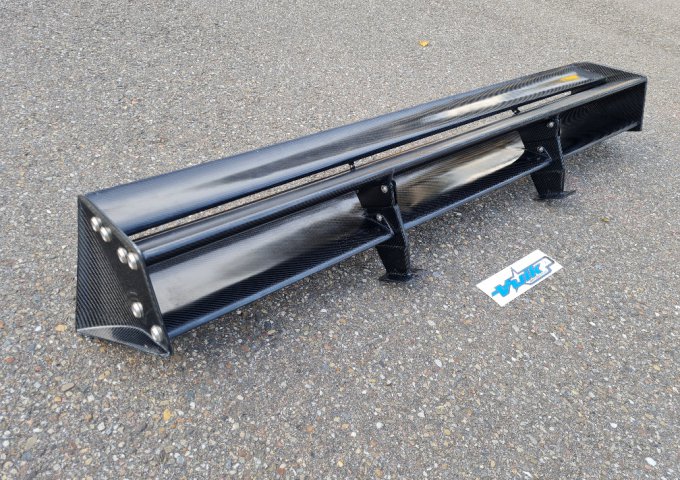 Klasse 1 Rear wing carbon