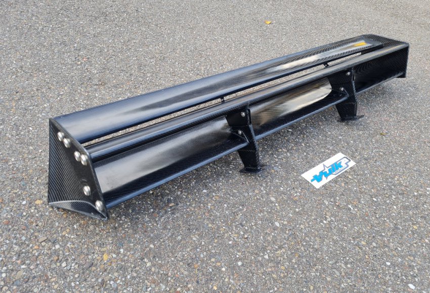Klasse 1 Rear wing carbon