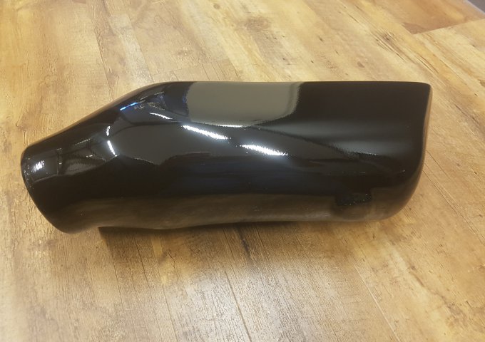 Universal airbox Fiberglass