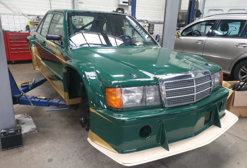 Klasse 1 Body kit (DTM 1993-94)