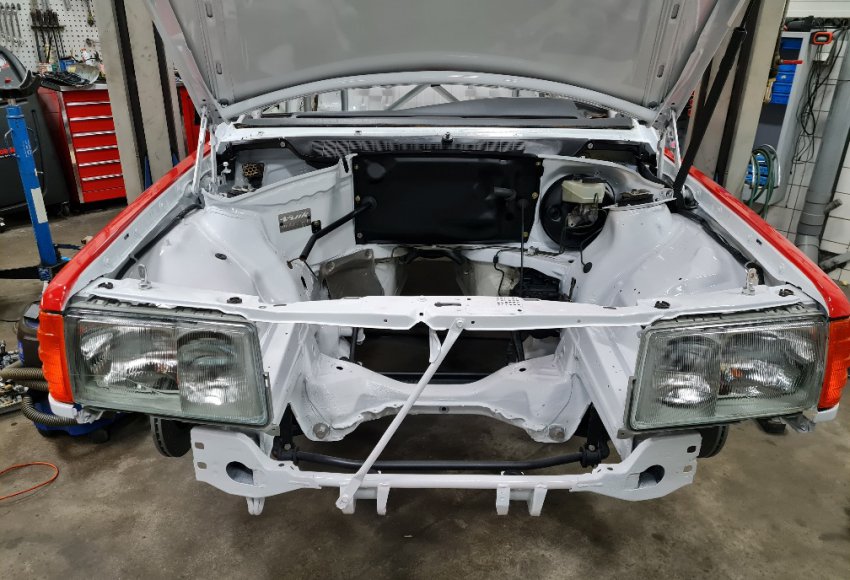 Mercedes Benz 190E 2.3 16 DTM with licence