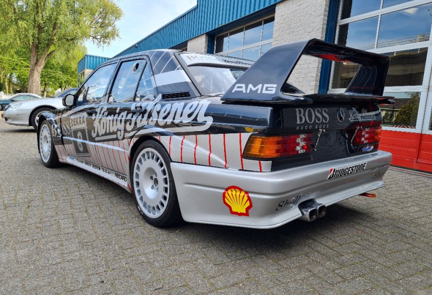 Evo 2 body kit complete