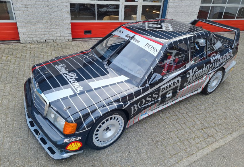 1990 EVO 2 DTM Group A 1990