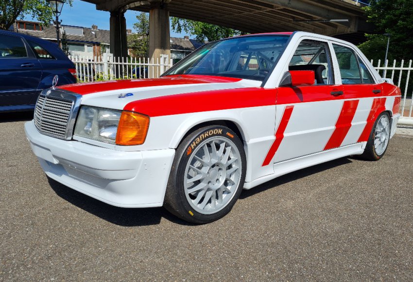 Mercedes Benz 190E 2.3 16 DTM with licence