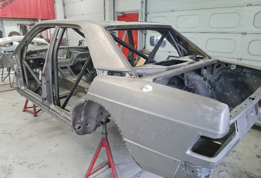 1990 EVO 2 DTM Group A 1990