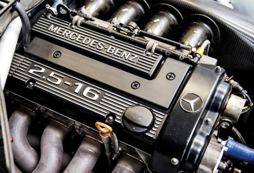 1992 190 EVO 2 DTM car (new build)