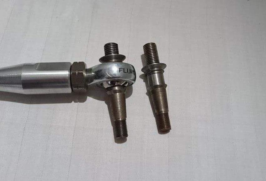 Aluminium Rear Suspension All arms in high quality