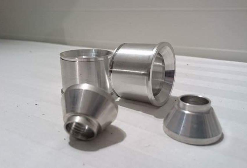 Aluminium Rear Suspension All arms in high quality
