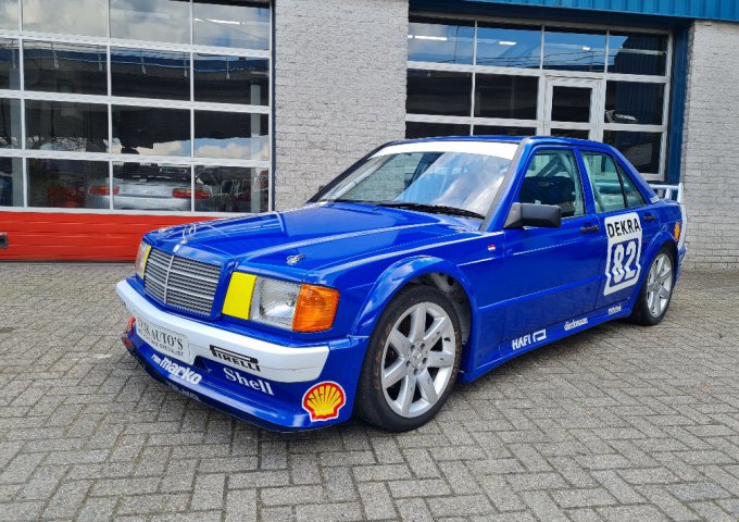 Project Car 190 EVO V2